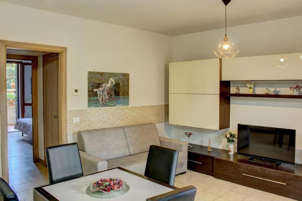 Casa Cornelia Apartment Lucolena in Chianti Bagian luar foto